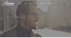 Desktop Screenshot of cleartonetx.com